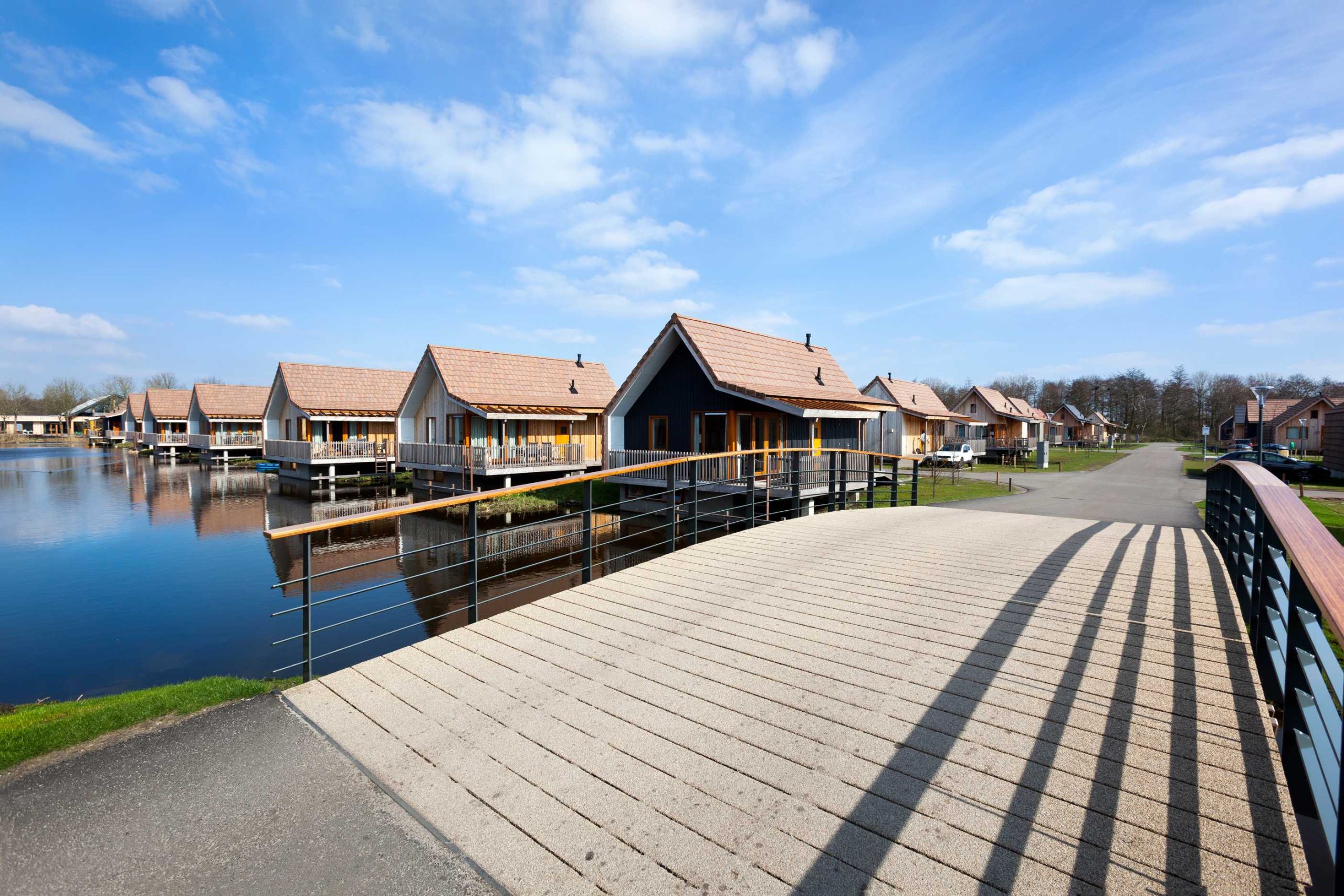bungalowpark in Zeeland