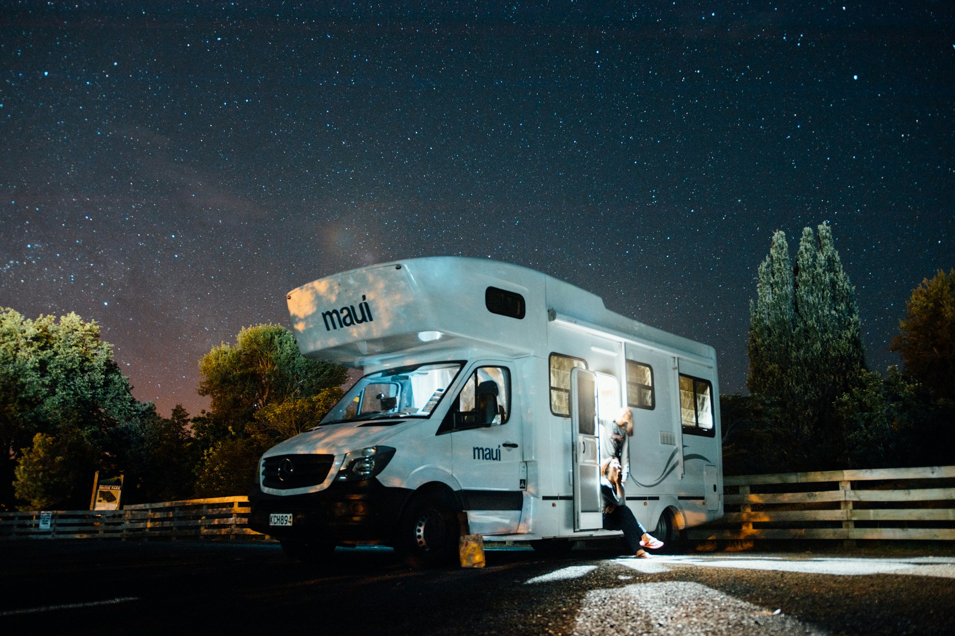 Wild Campers