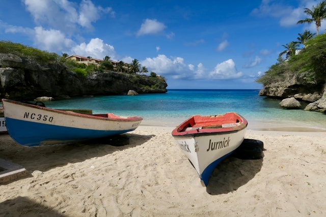 mooiste hotels met huisrif op Curaçao